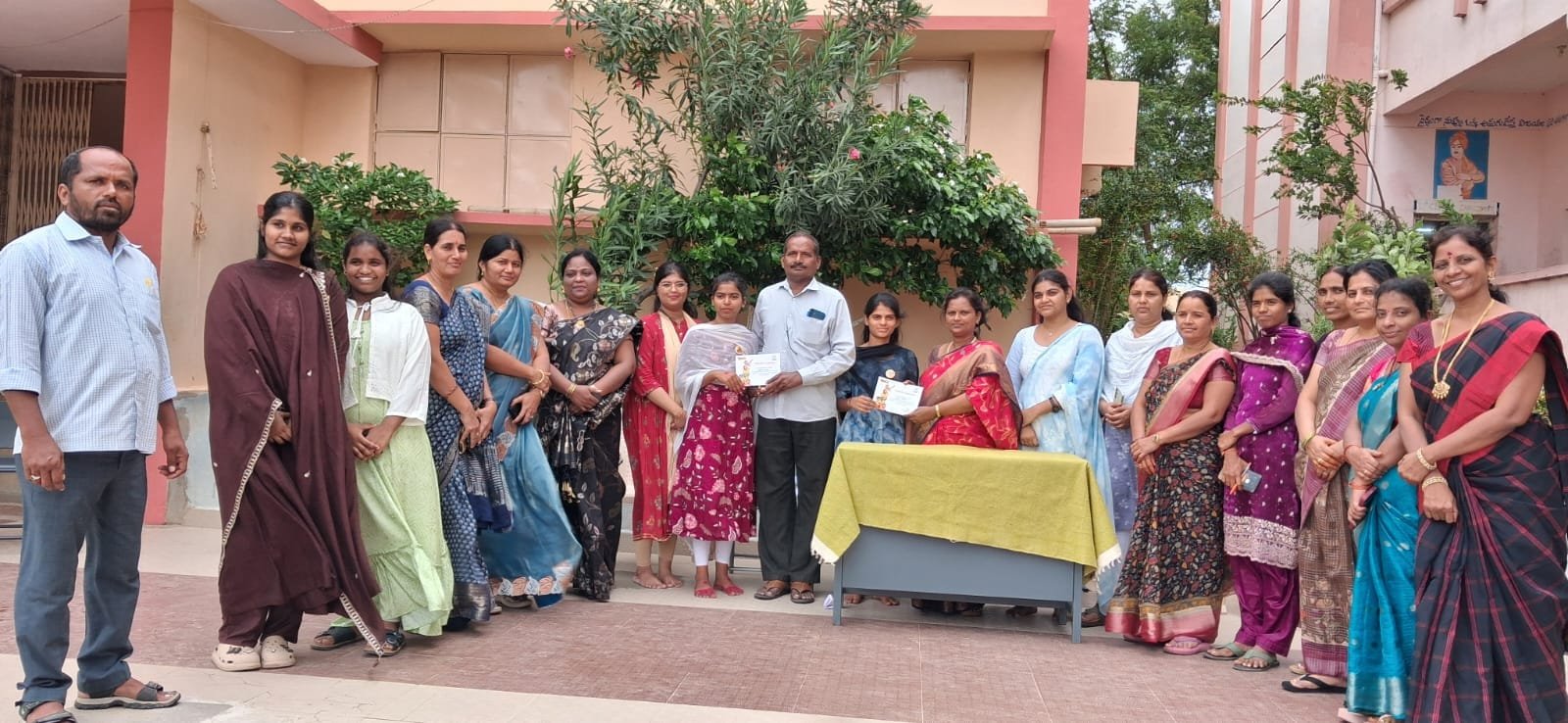 దేవరకొండలో 'వాయిస్-4' శిక్షణ కార్యక్రమం